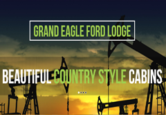Grand eagle ford lodge - Pleasanton